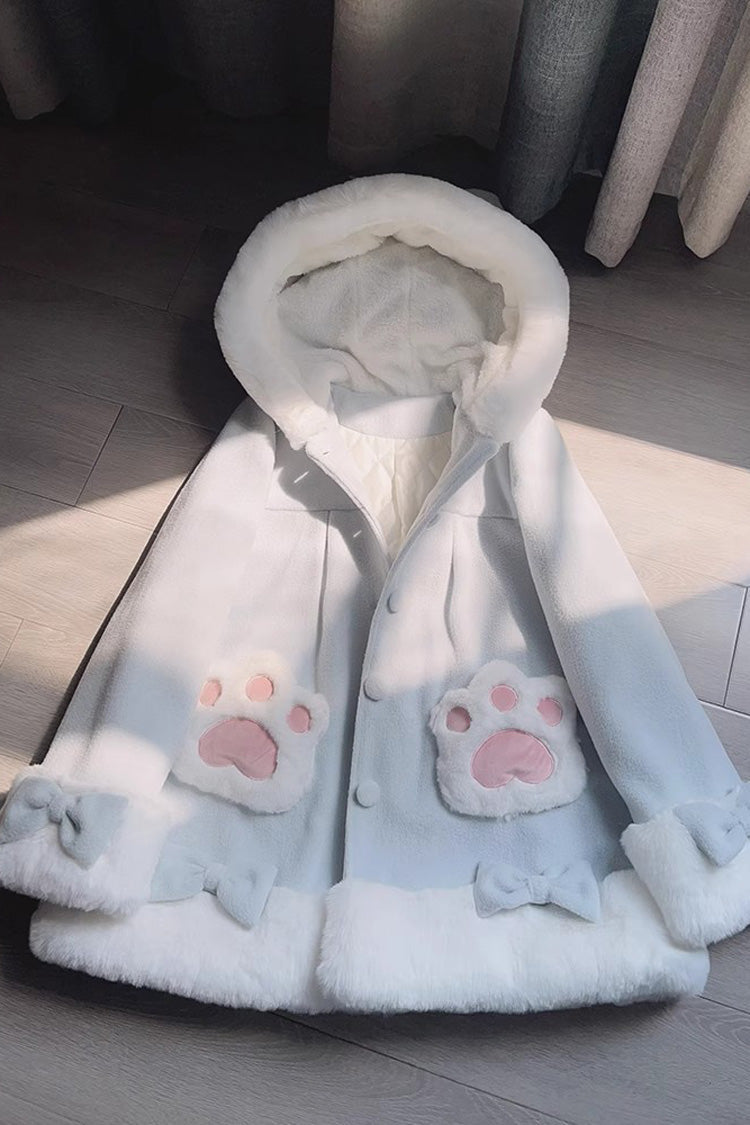 Casually Elegant Coat with a Refined Edge
