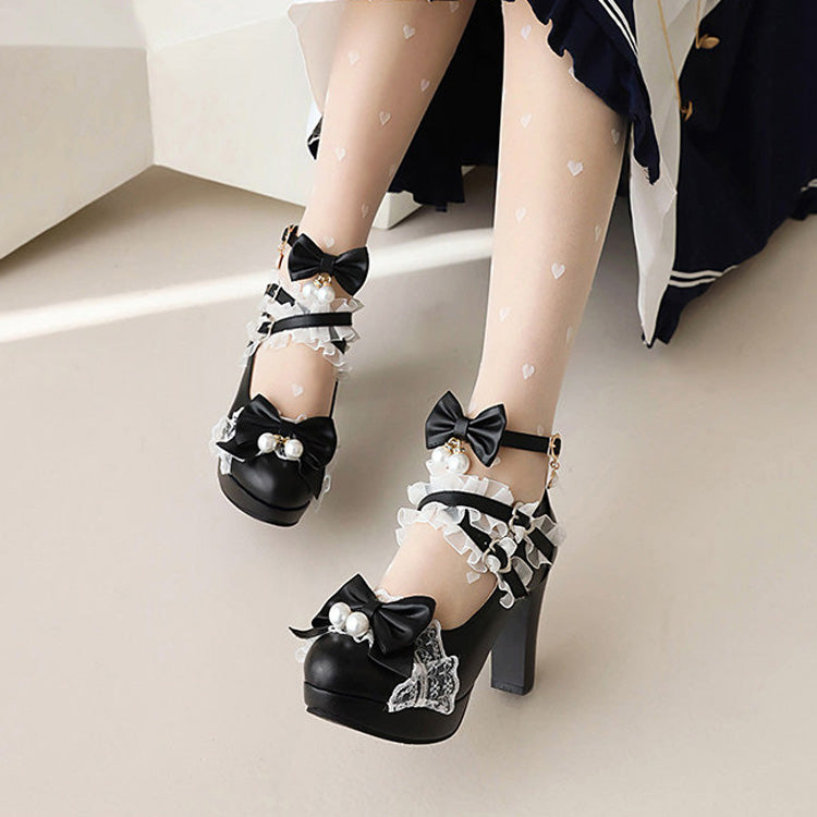 Thoughtfully Designed Heels in a Timeless Style