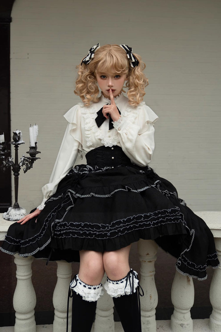 Vintage Inspired Garment with a Contemporary Edge