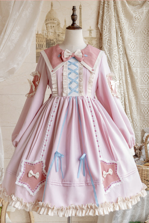 Vintage Style Dress with a Modern Fit