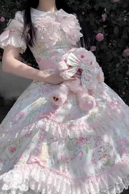 Thoughtfully Designed Dress in a Timeless Style