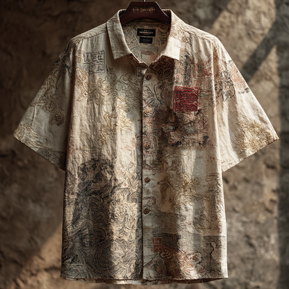 Sophisticated Shirt with a Clean Classic Look
