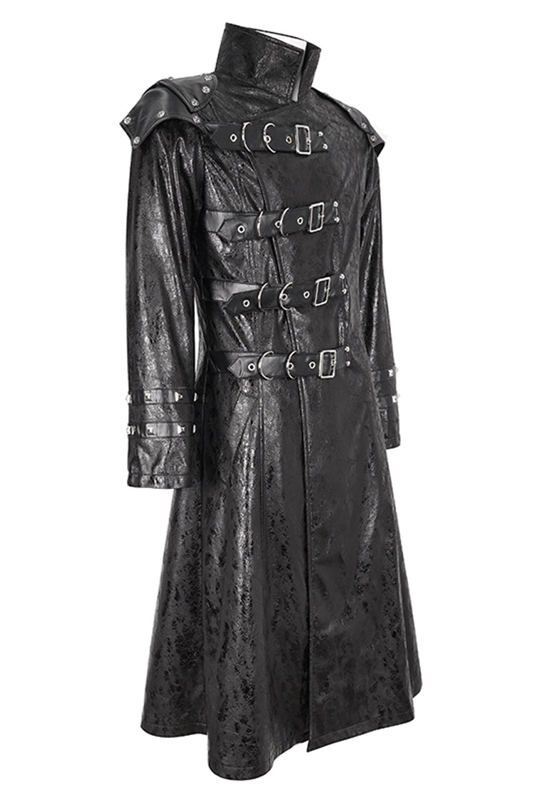 Casually Elegant Coat with a Refined Edge