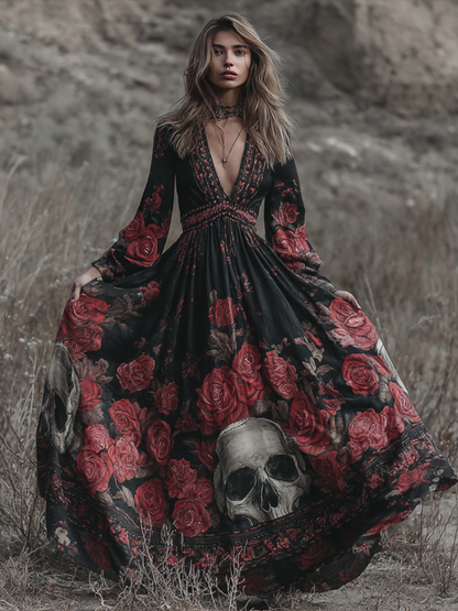 Vintage Style Dress with a Modern Fit
