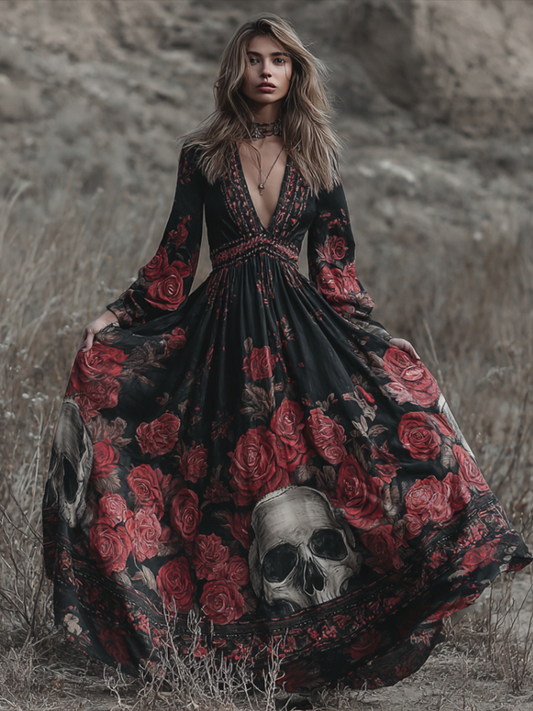 Thoughtfully Designed Dress in a Timeless Style