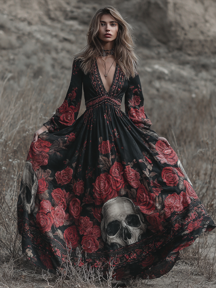 Vintage Style Dress with a Modern Fit