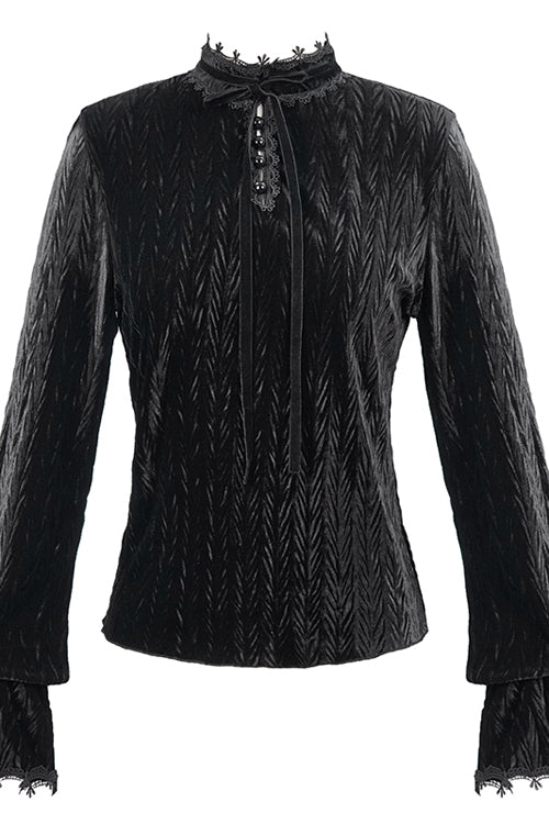 Thoughtfully Designed Blouse in a Timeless Style