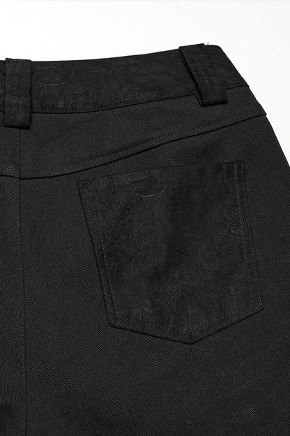 Vintage Style Pants with a Modern Fit