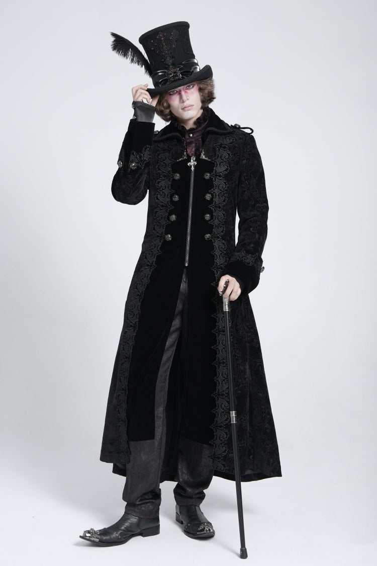 Elegantly Styled Coat for Everyday Wear