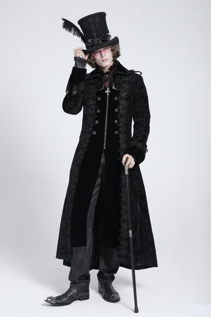 Elegantly Styled Coat for Everyday Wear