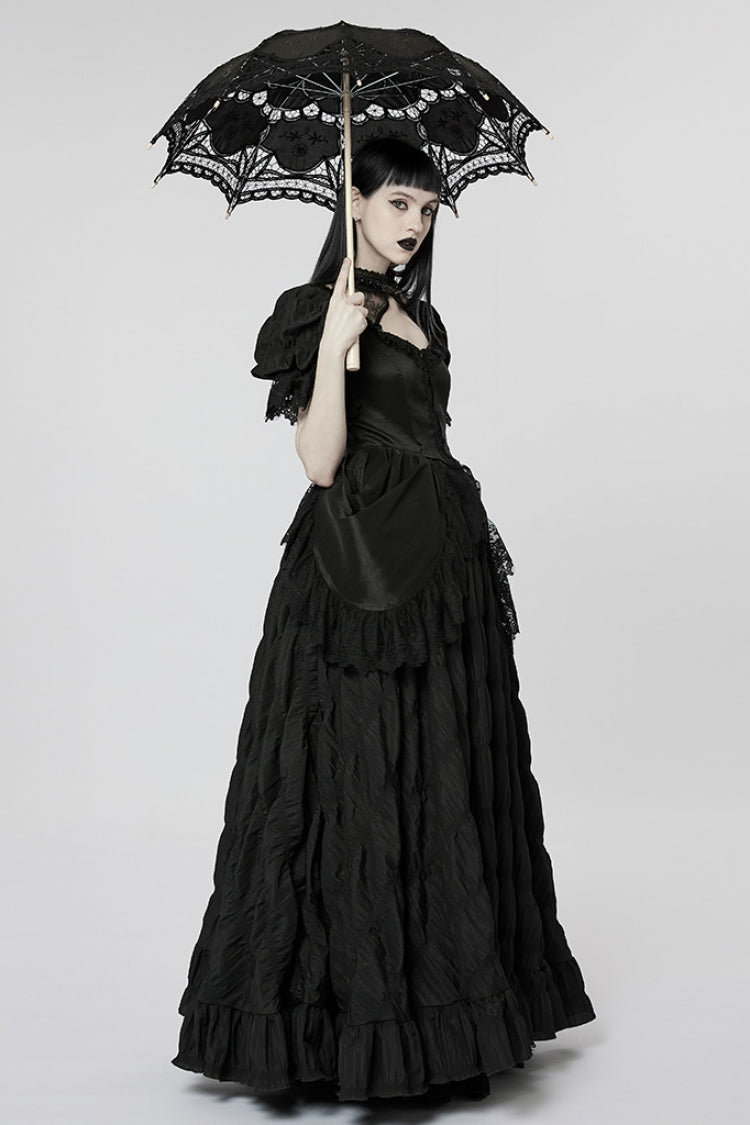 Thoughtfully Designed Dress in a Timeless Style