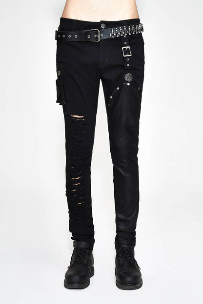 Classic Designed Pants in a Timeless Cut