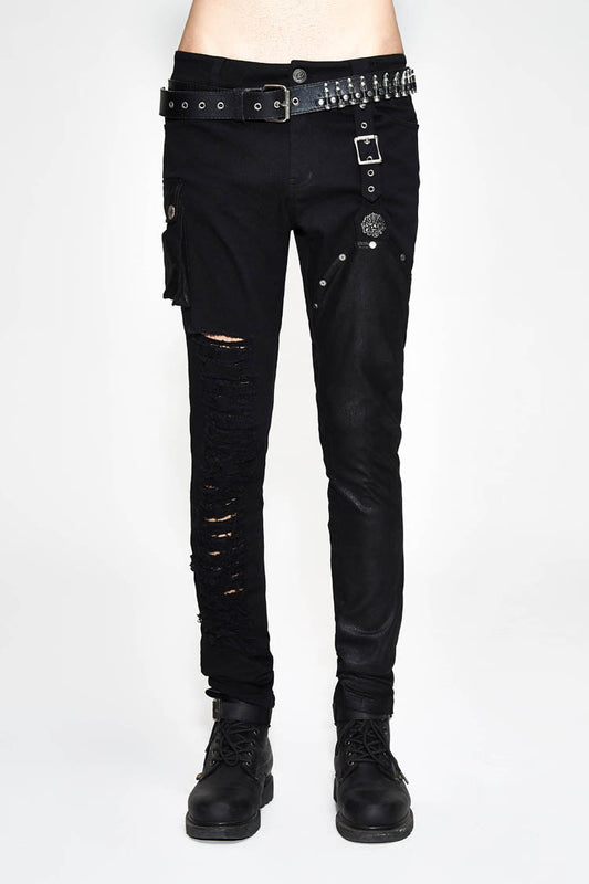 Classic Designed Pants in a Timeless Cut