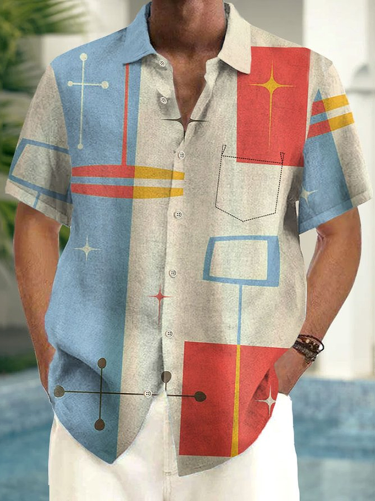 Sophisticated Shirt with a Clean Classic Look