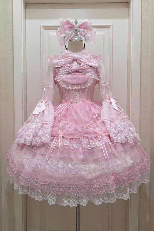 Thoughtfully Designed Dress in a Timeless Style