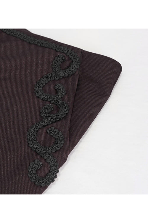 Thoughtfully Designed Pants in a Timeless Style