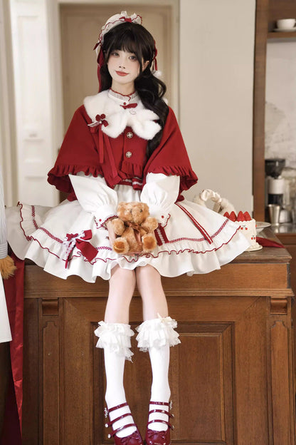 Thoughtfully Designed Dress in a Timeless Style