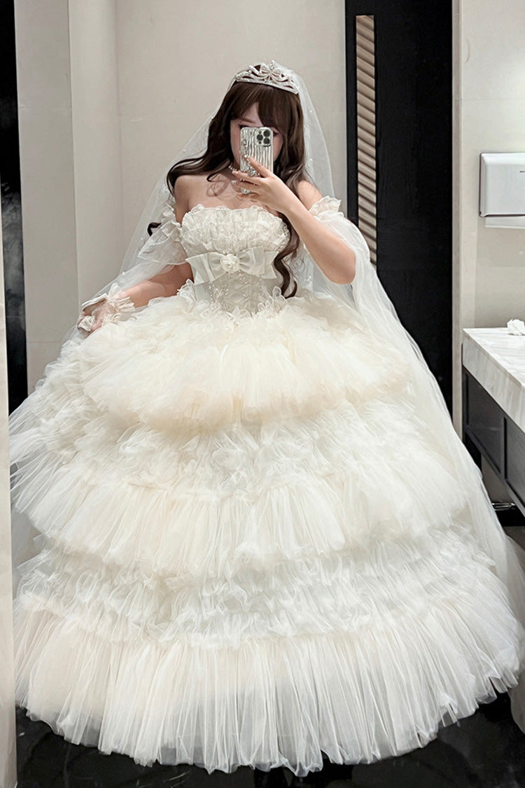 Thoughtfully Designed Dress in a Timeless Style