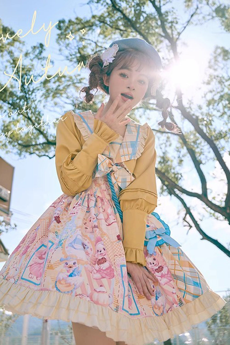 Vintage Style Dress with a Modern Fit