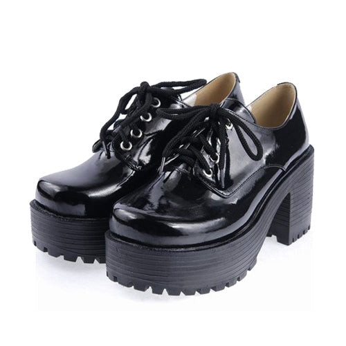 Sophisticated Shoes with a Clean Classic Look