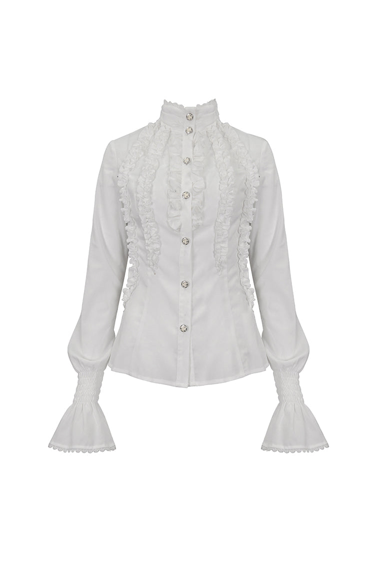 Vintage Inspired Shirt with a Contemporary Edge