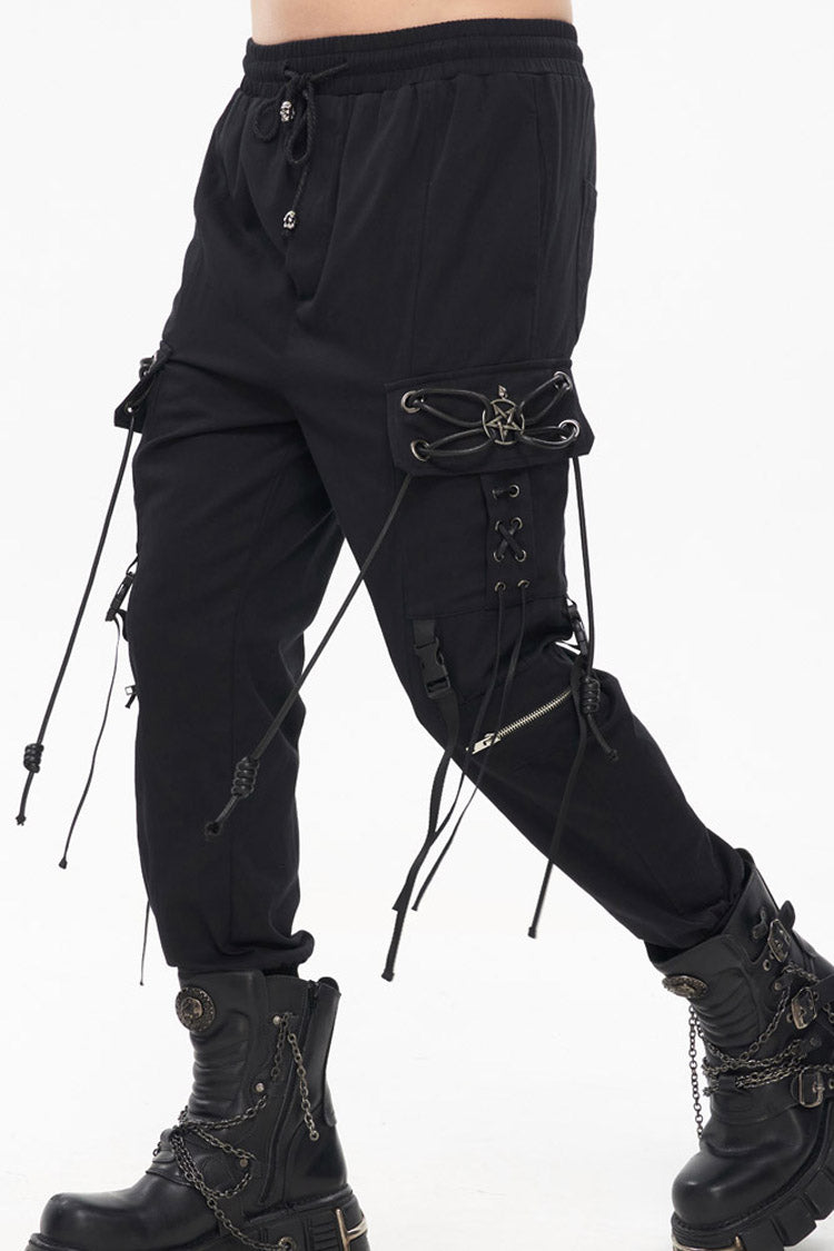 Subtly Elegant Pants with a Refined Vintage Look