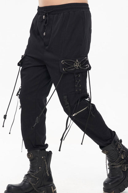 Subtly Elegant Pants with a Refined Vintage Look