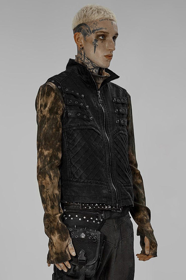 Casually Elegant Garment with a Refined Edge
