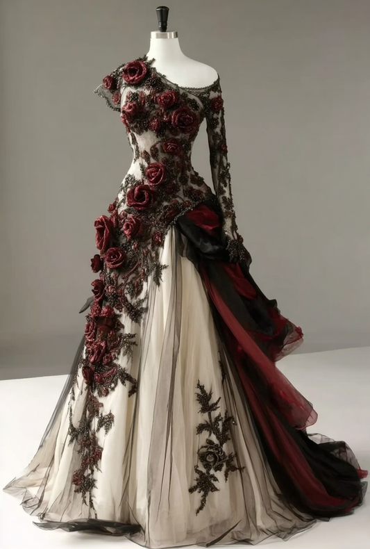 Timeless Vintage Style Dress