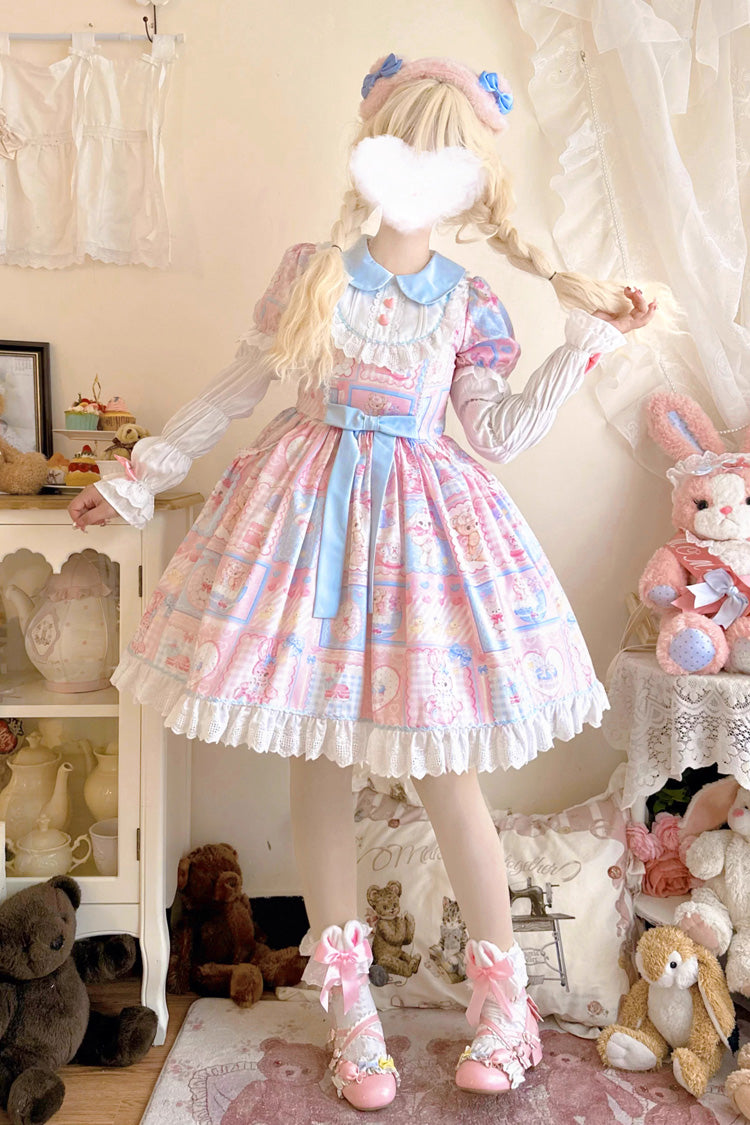 Subtly Elegant Dress with a Refined Vintage Look