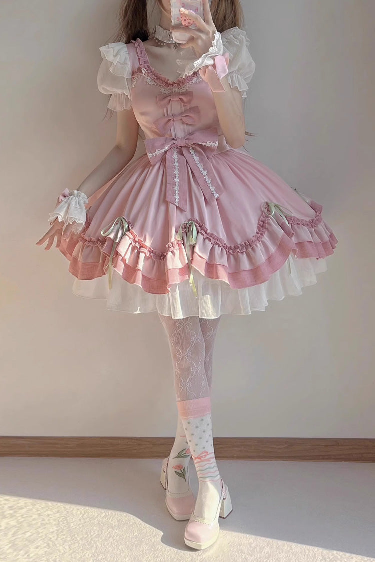 Thoughtfully Designed Dress in a Timeless Style