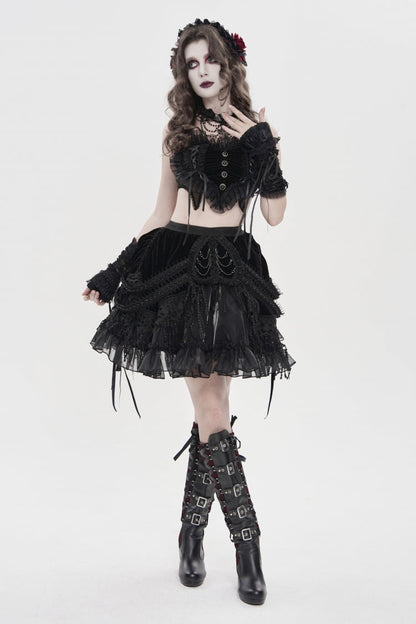Finely Styled Garment with a Classic Vintage Look