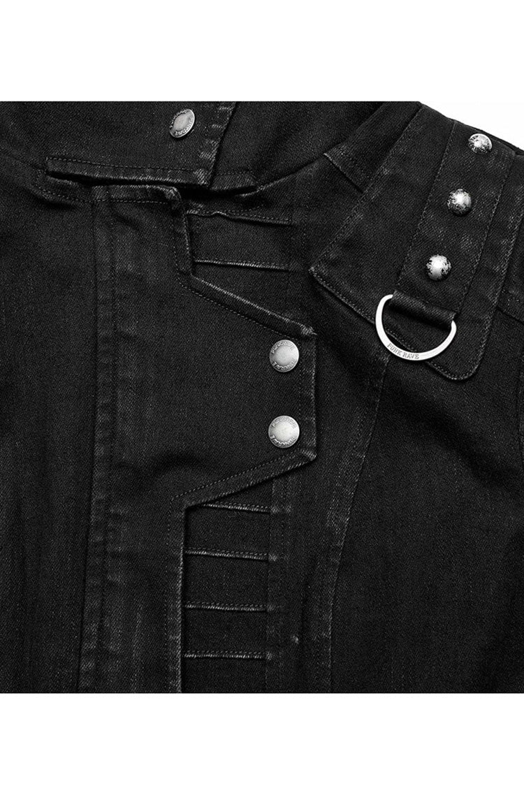 Casually Elegant Jacket with a Refined Edge