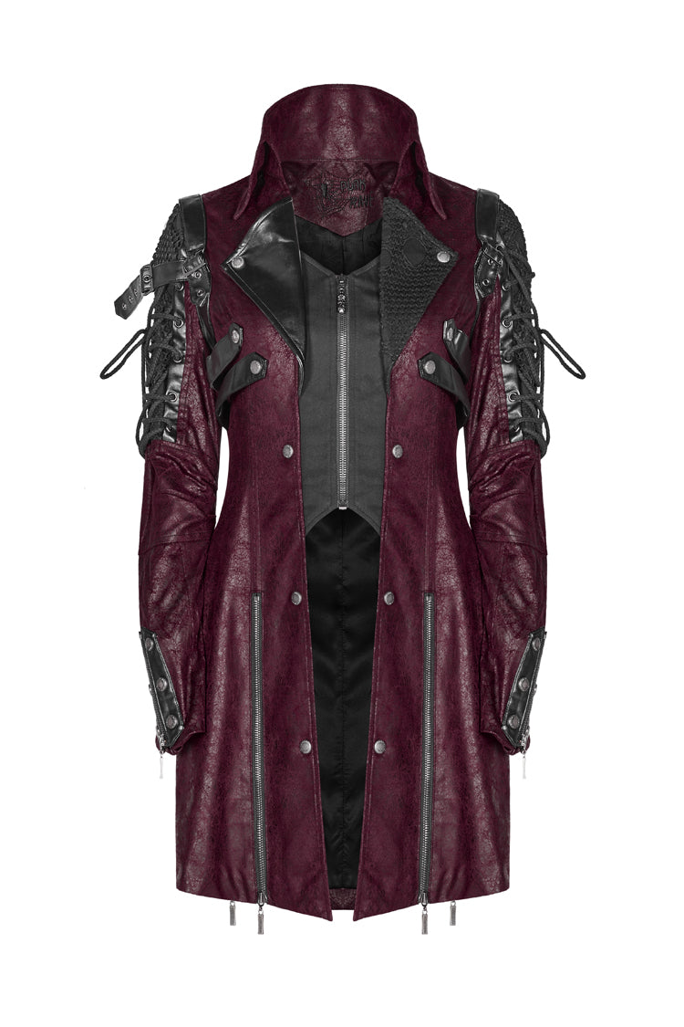 Subtly Elegant Coat with a Refined Vintage Look
