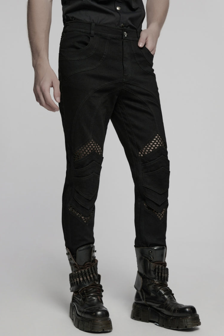 Thoughtfully Designed Pants in a Timeless Style