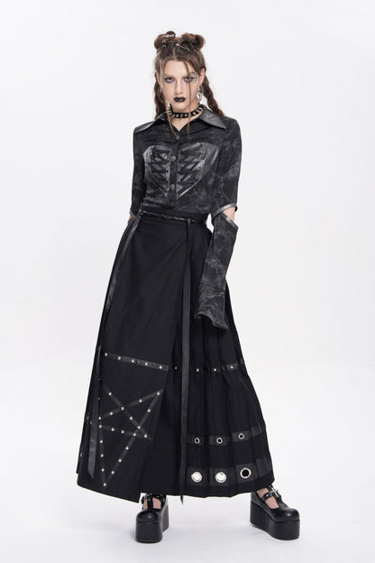 Elegantly Styled Garment for Everyday Wear