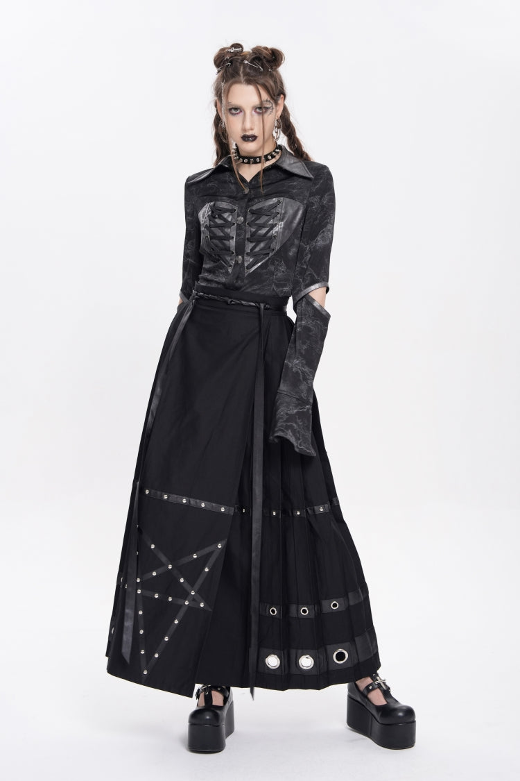 Elegantly Styled Garment for Everyday Wear