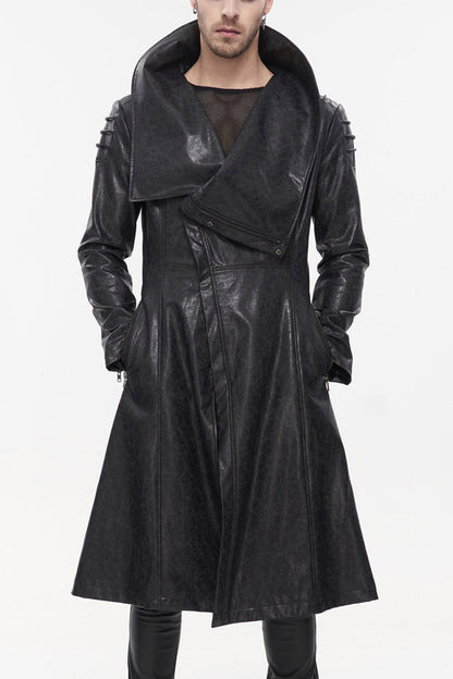 Elegantly Styled Coat for Everyday Wear