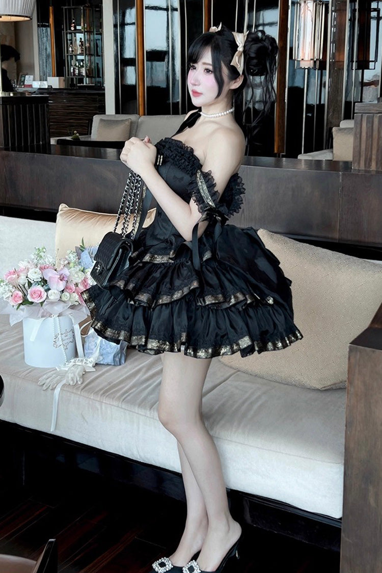 Casually Elegant Dress with a Refined Edge