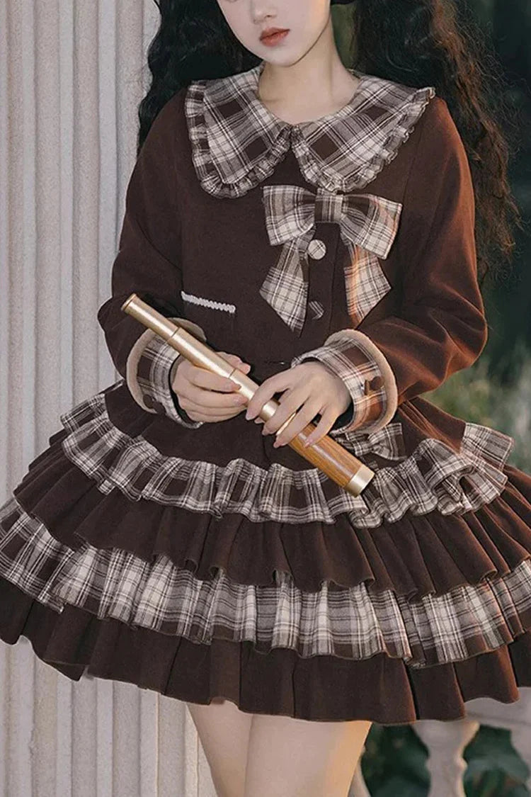 Classic Vintage Garment with a Flattering Fit