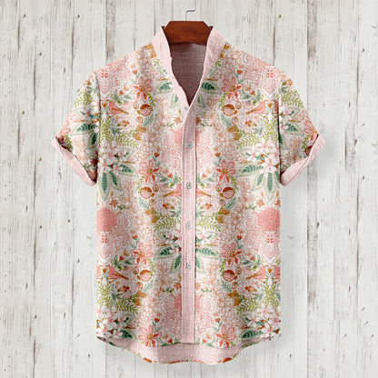 Classic Designed Shirt in a Timeless Cut