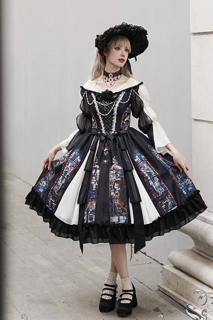 Beautifully Crafted Dress in a Classic Style