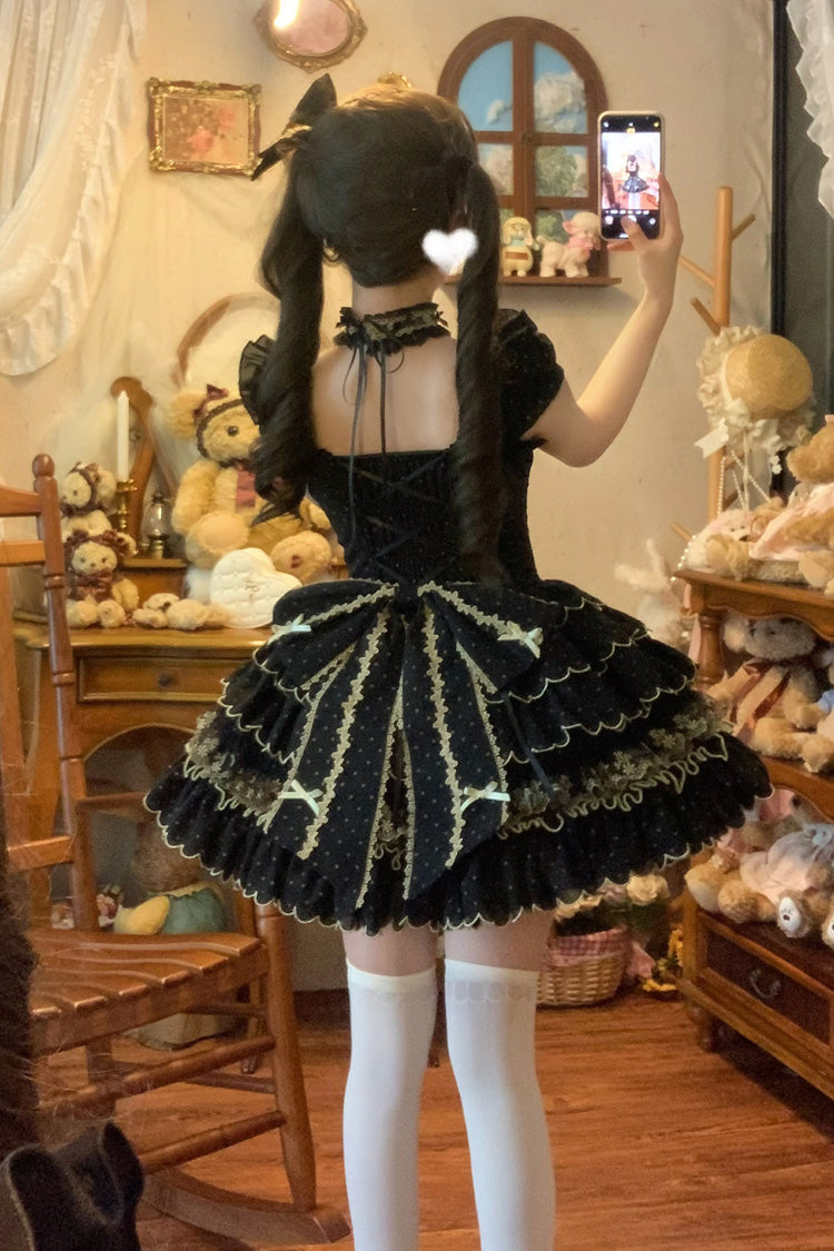 Vintage Style Dress with a Modern Fit