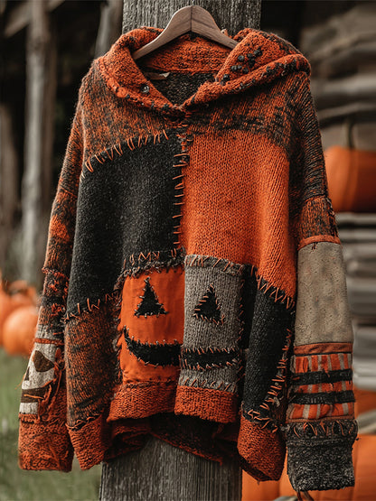 Beautifully Finished Sweater in a Timeless Design