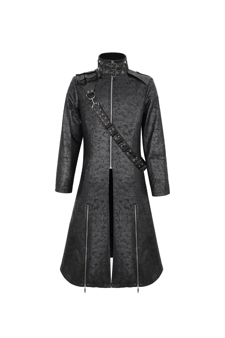 Thoughtfully Designed Coat in a Timeless Style