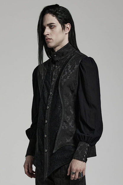 Sophisticated Blouse with a Clean Classic Look