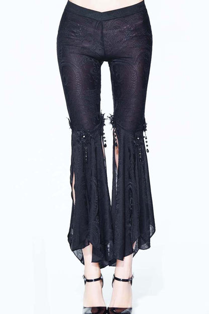Effortlessly Elegant Pants with a Timeless Design