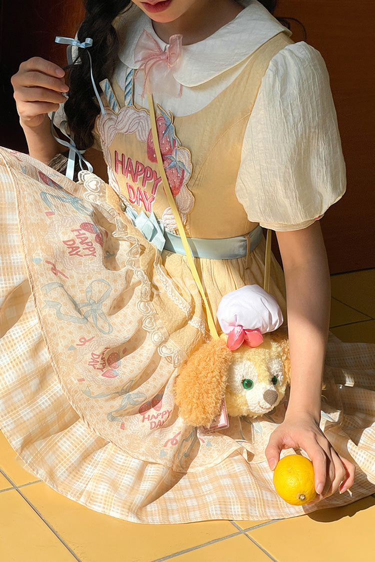 Thoughtfully Designed Dress in a Timeless Style