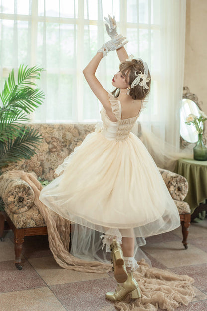 Thoughtfully Designed Dress in a Timeless Style