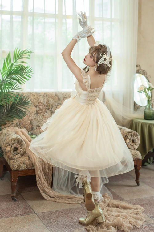 Thoughtfully Designed Dress in a Timeless Style